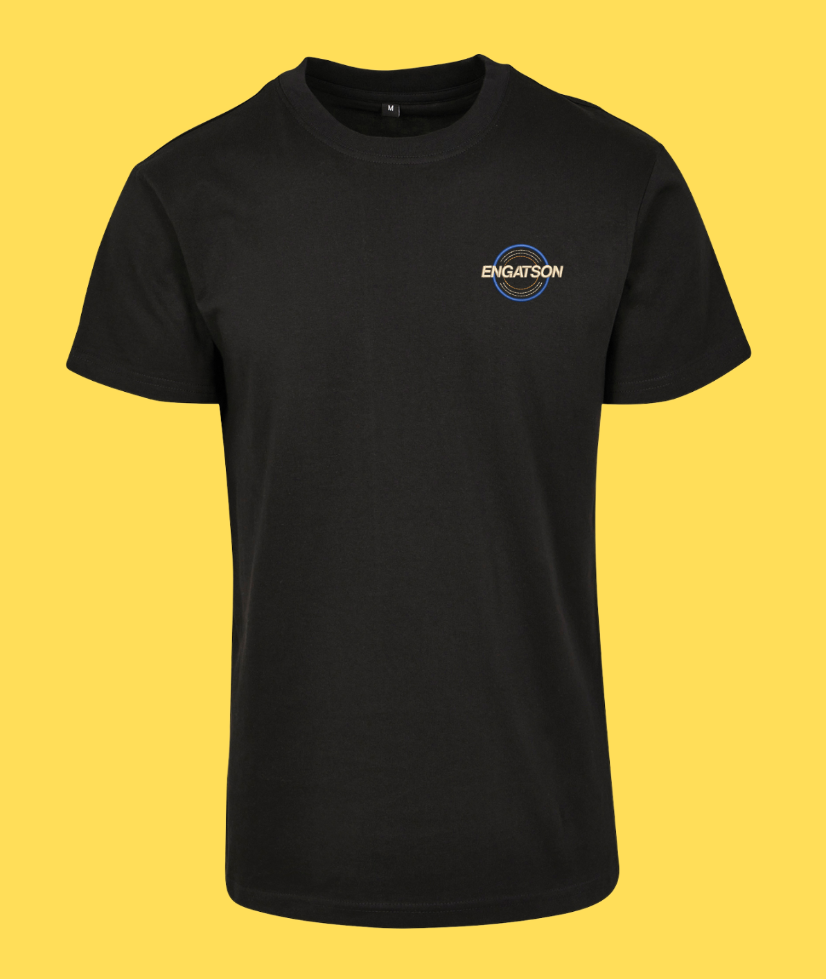 Le T-shirt Bio Engatson 180 g/m2