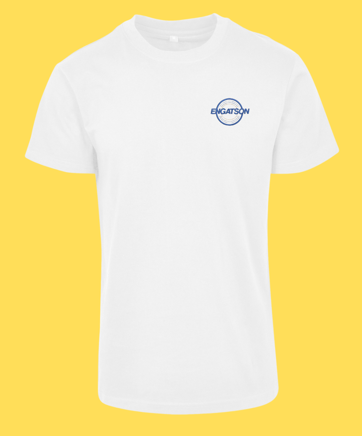 Le T-shirt Bio Engatson 180 g/m2