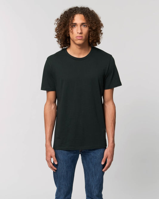 T-shirt uni 100% coton