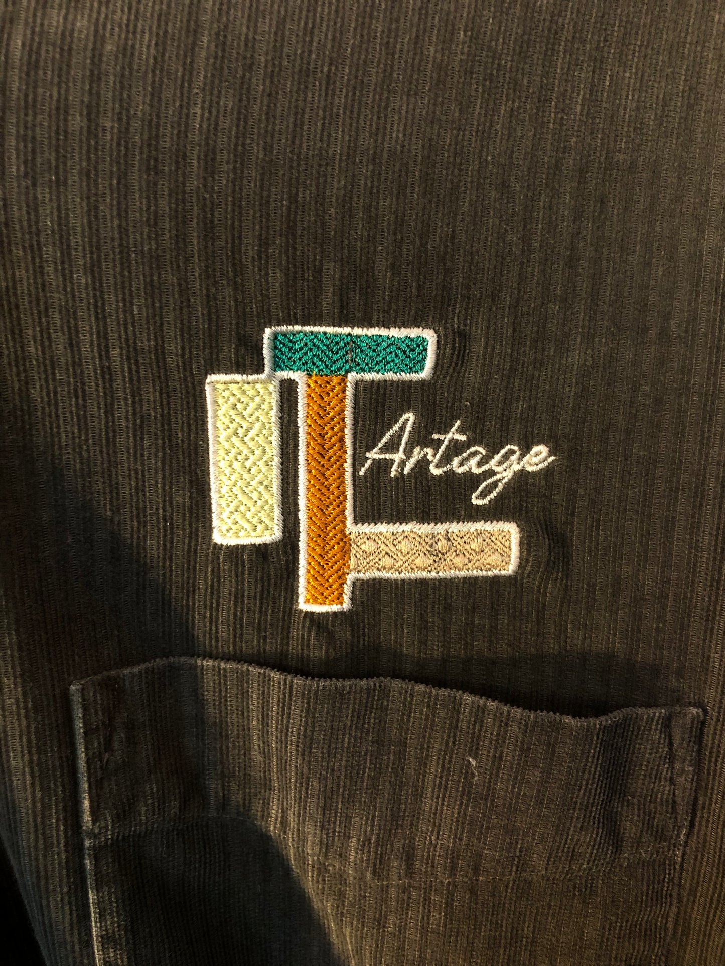 Surchemise Artage - Taille XL