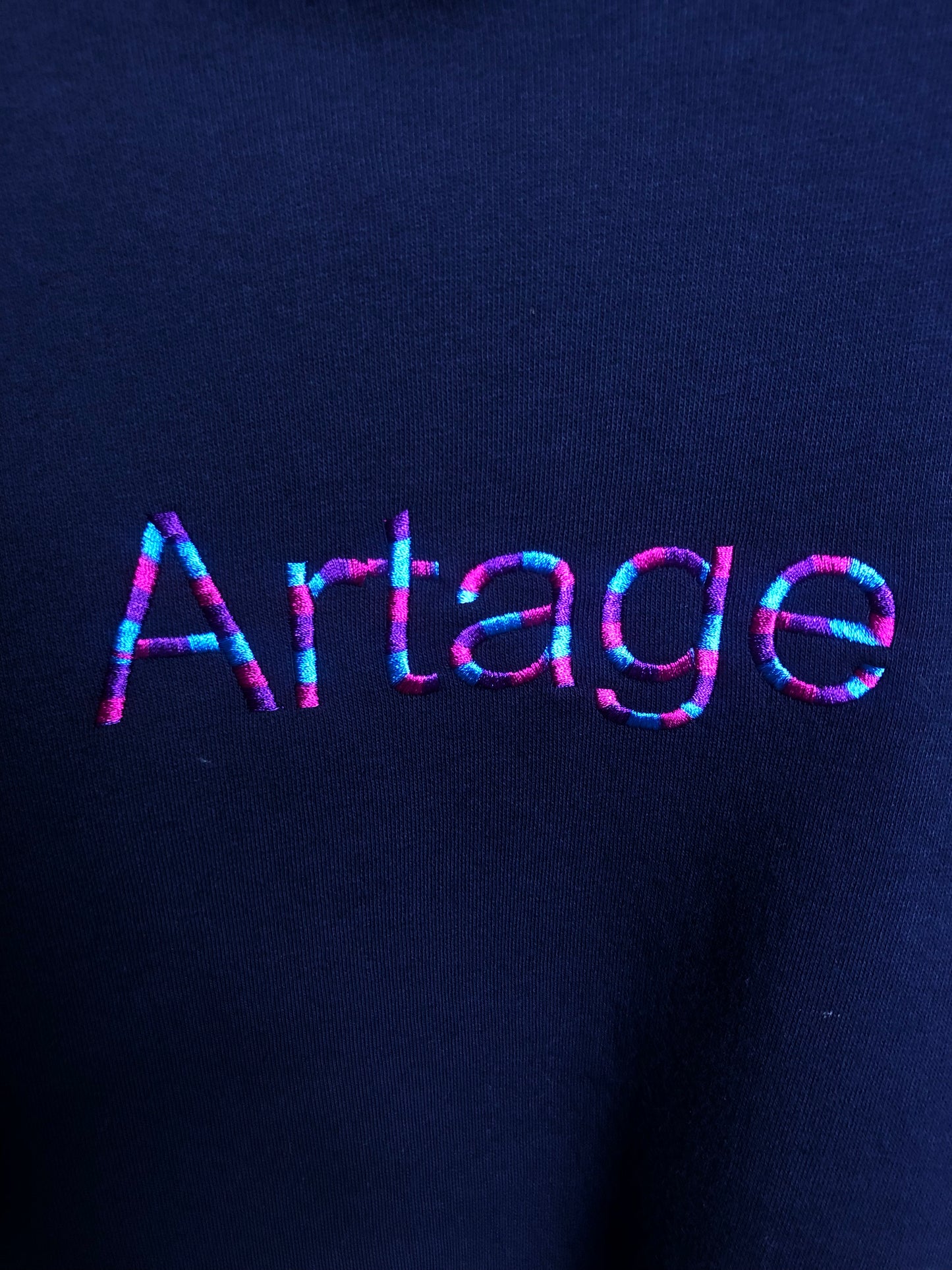 Sweat bleu marine Artage - Taille L