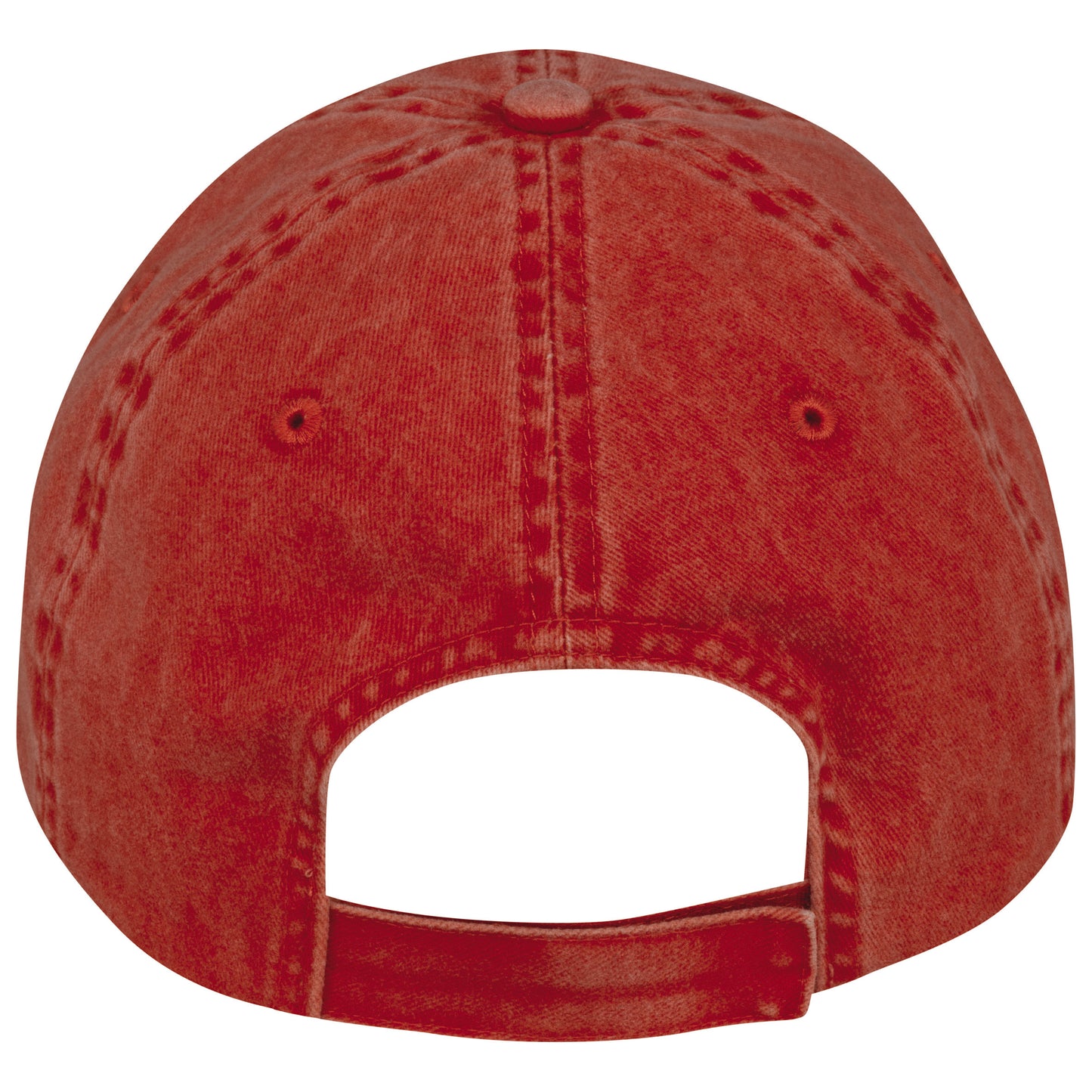 Casquette effet "vintage" à personnaliser