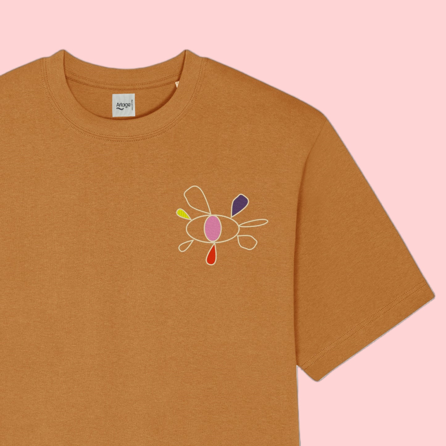 Petaleye - coton premium 240g/m2