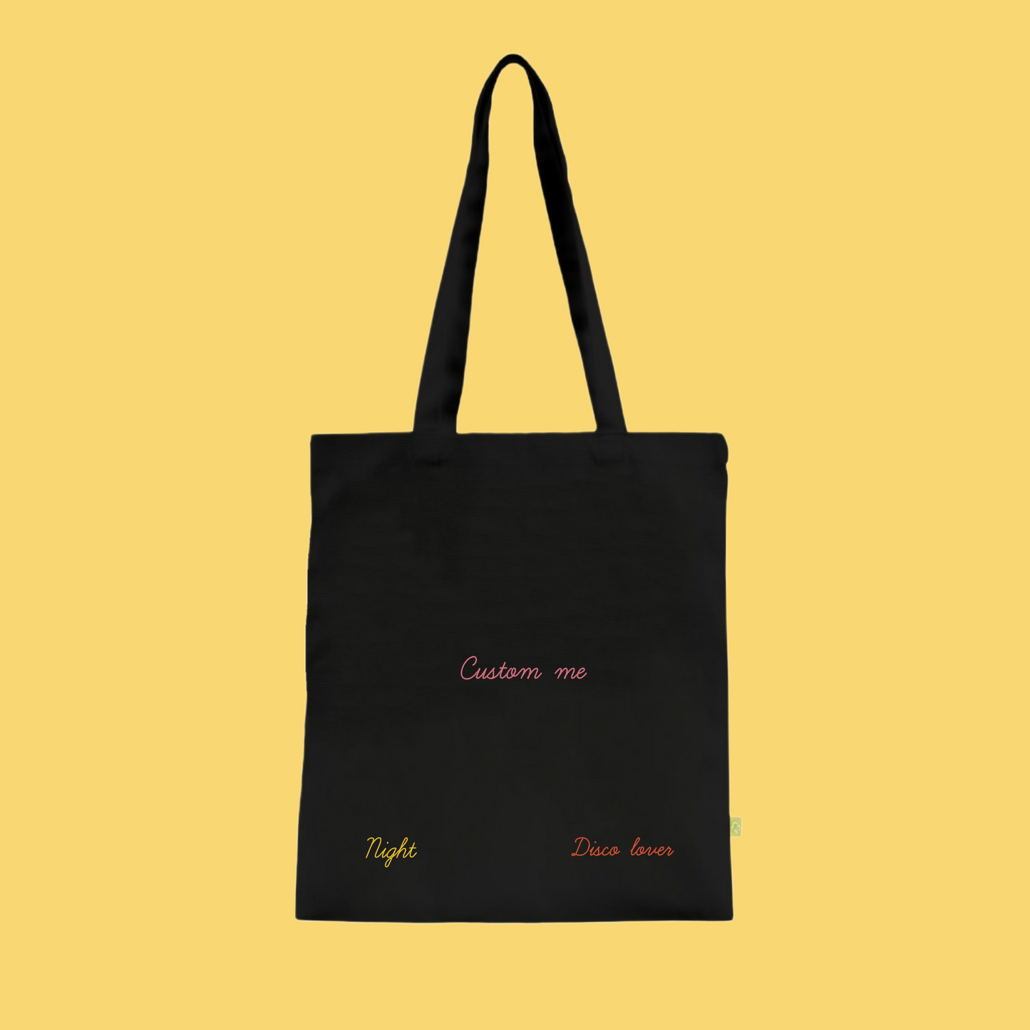 Tote-bag à personnaliser BIO