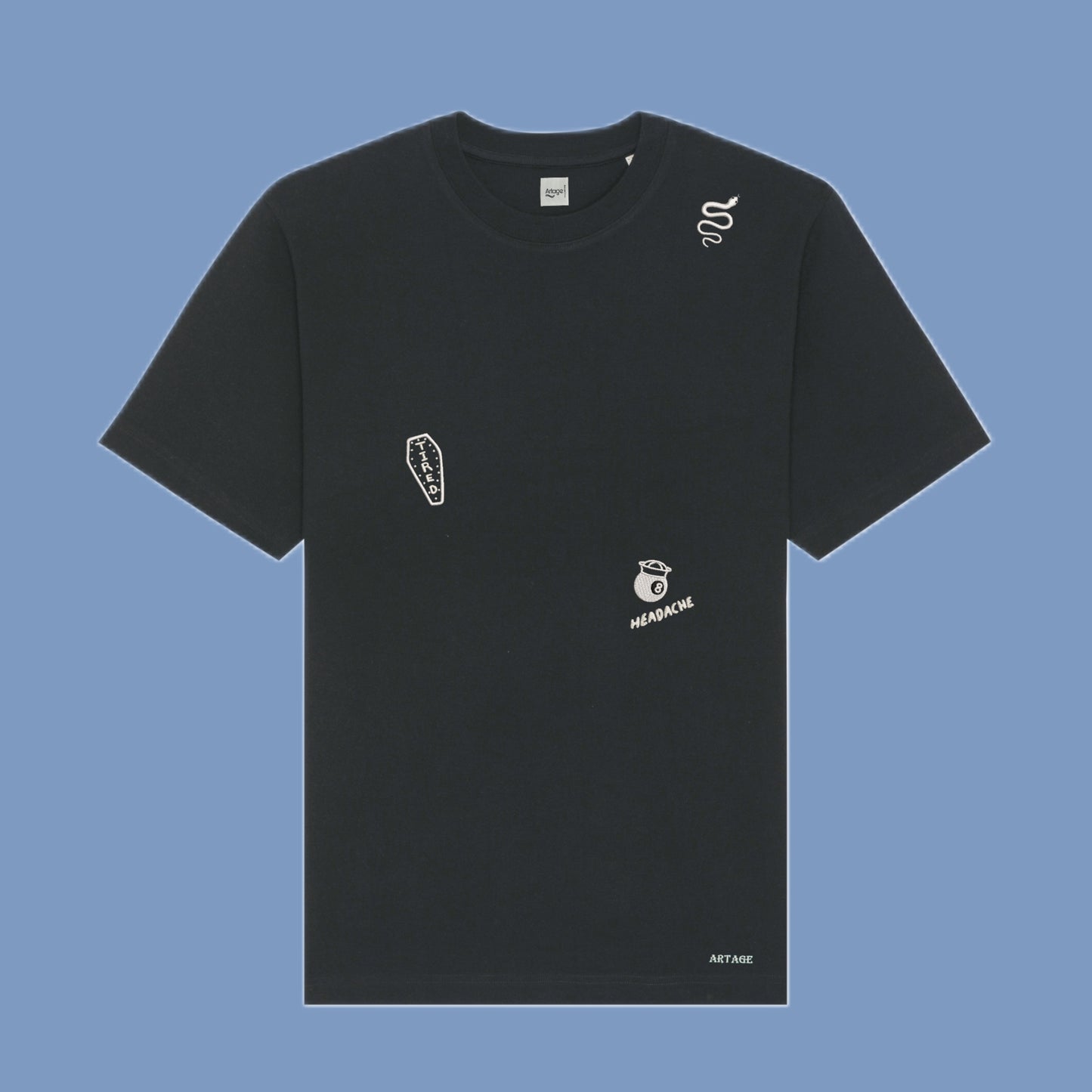 Le Flash - coton premium 240g/m2