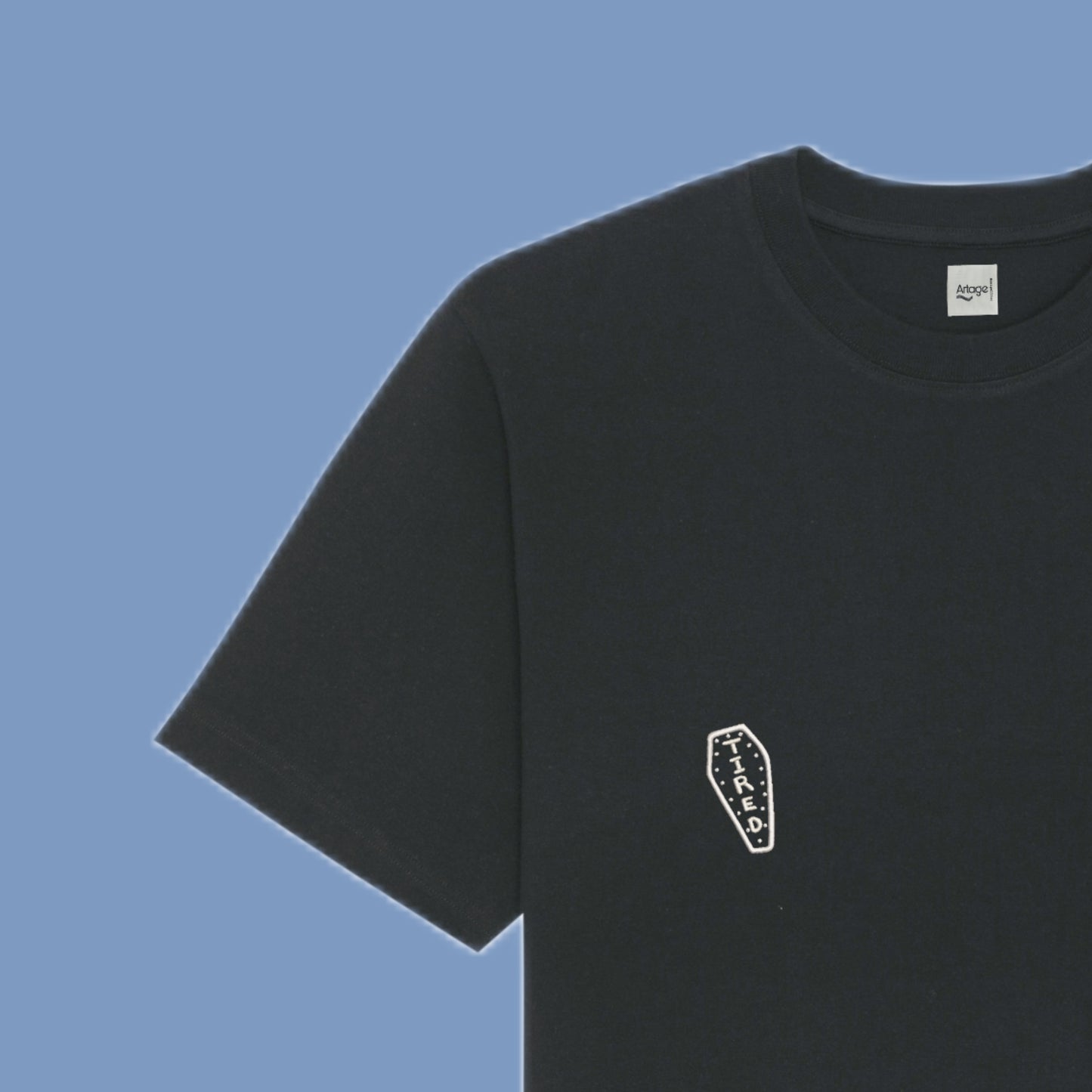 Le Flash - coton premium 240g/m2