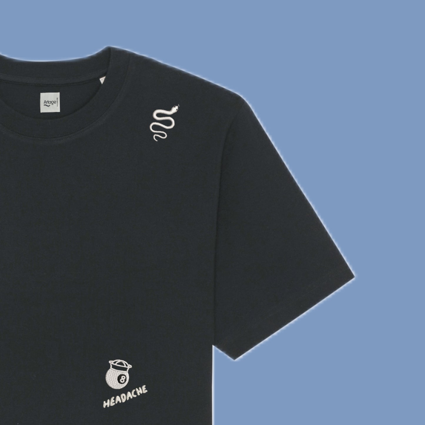 Le Flash - coton premium 240g/m2