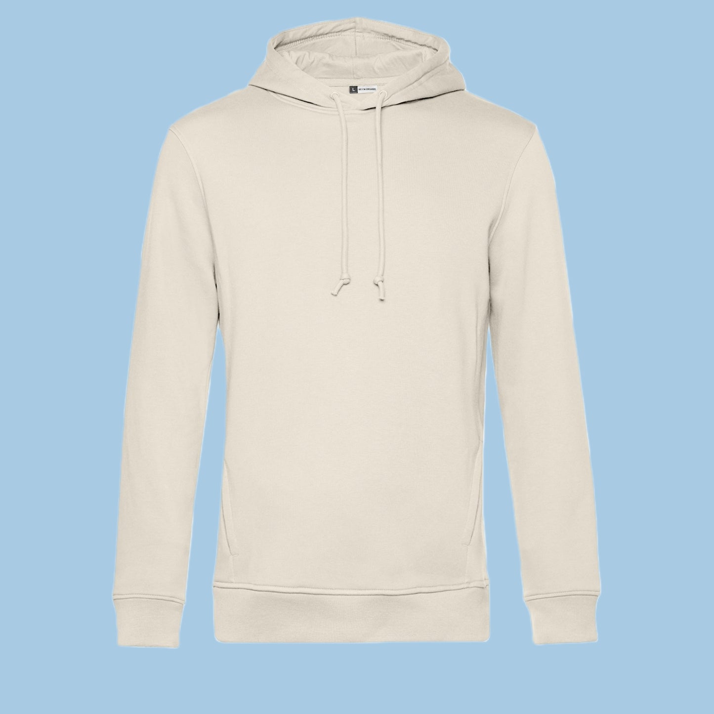 Sweat biologique à personnaliser