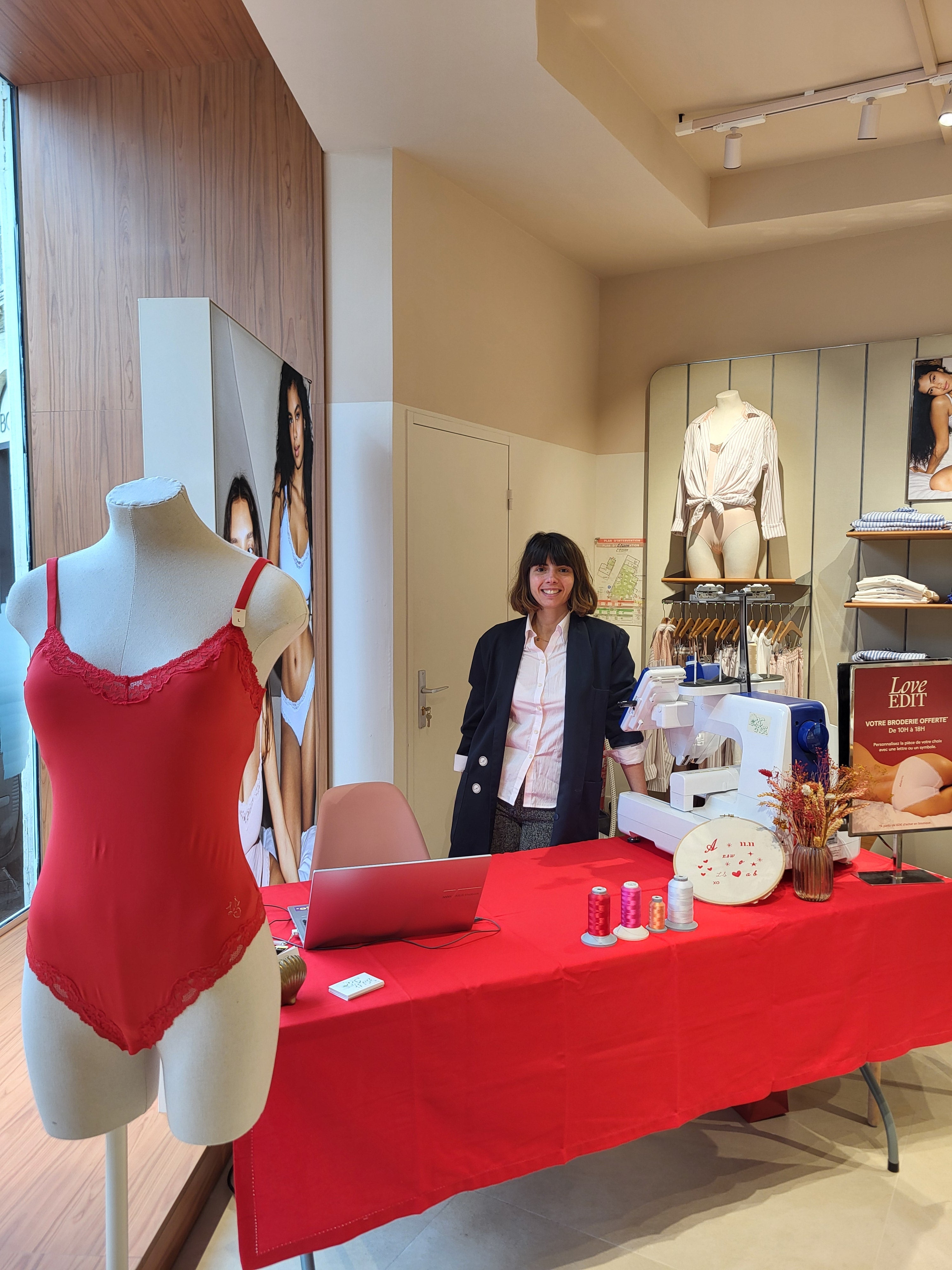 ÉVÈNEMENTS & PRESTATIONS