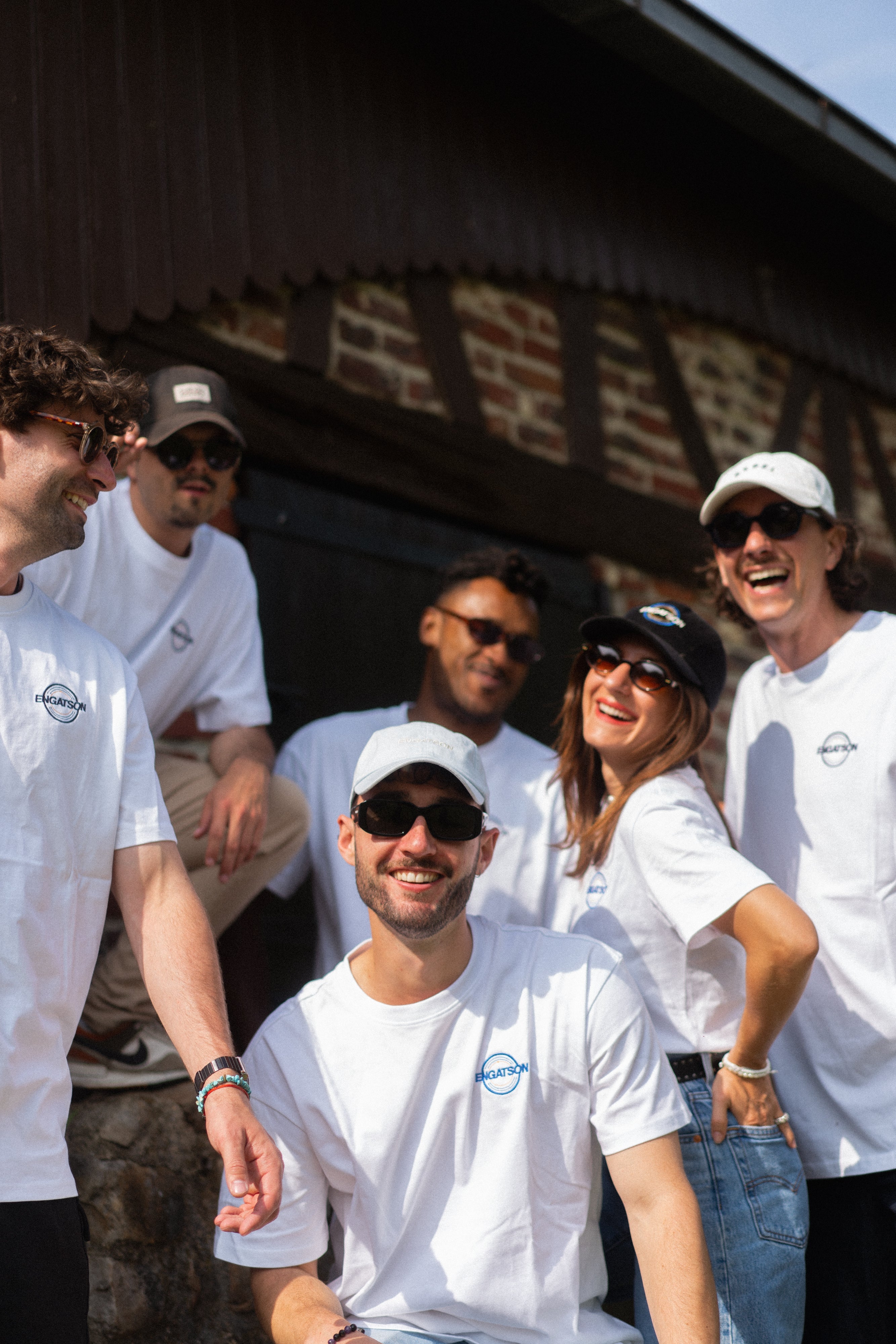 LA COLLECTION ENGATSON 💿