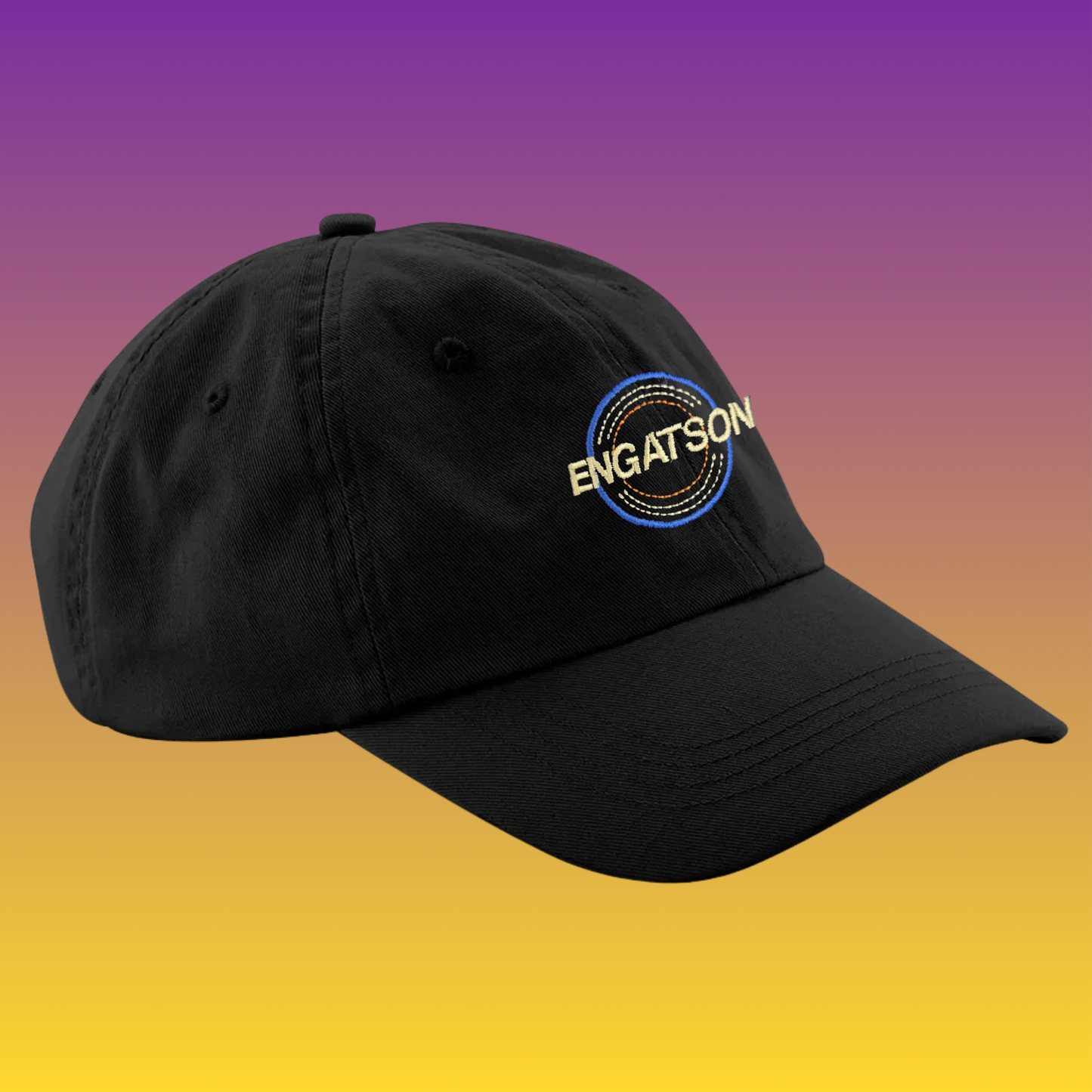 La casquette Full Engatson personnalisable