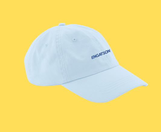 La casquette Engatson personnalisable