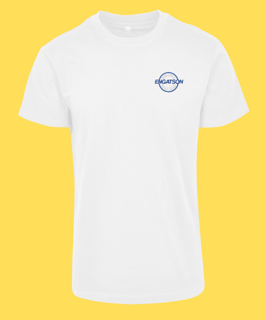 Le T-shirt Bio Engatson 180 g/m2