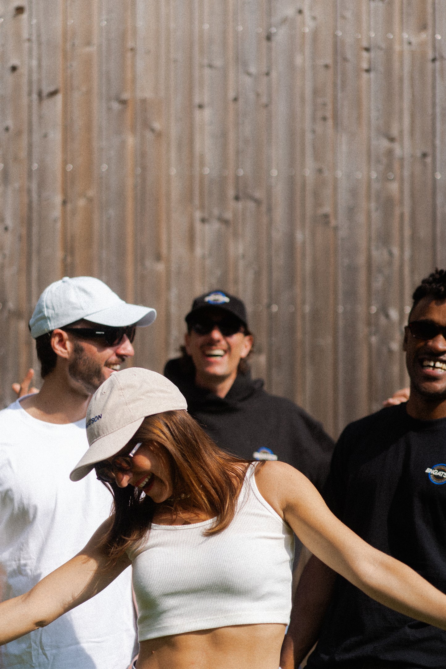 La casquette Full Engatson personnalisable