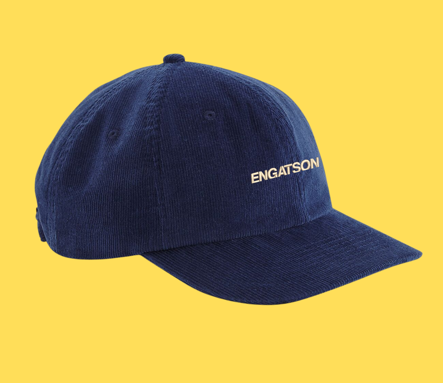 Casquette velours au choix ENGATSON classique