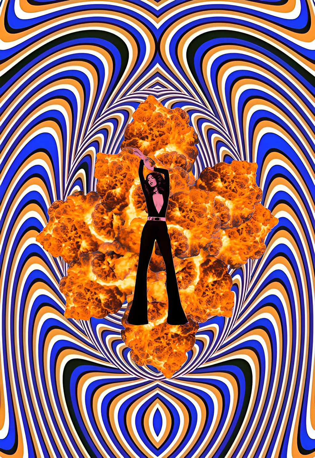 Funky disco