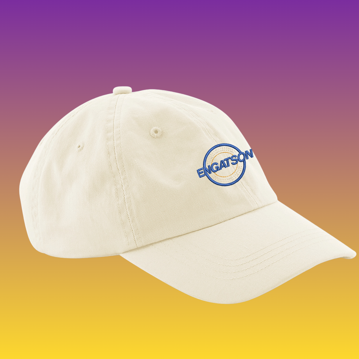 La casquette Full Engatson personnalisable