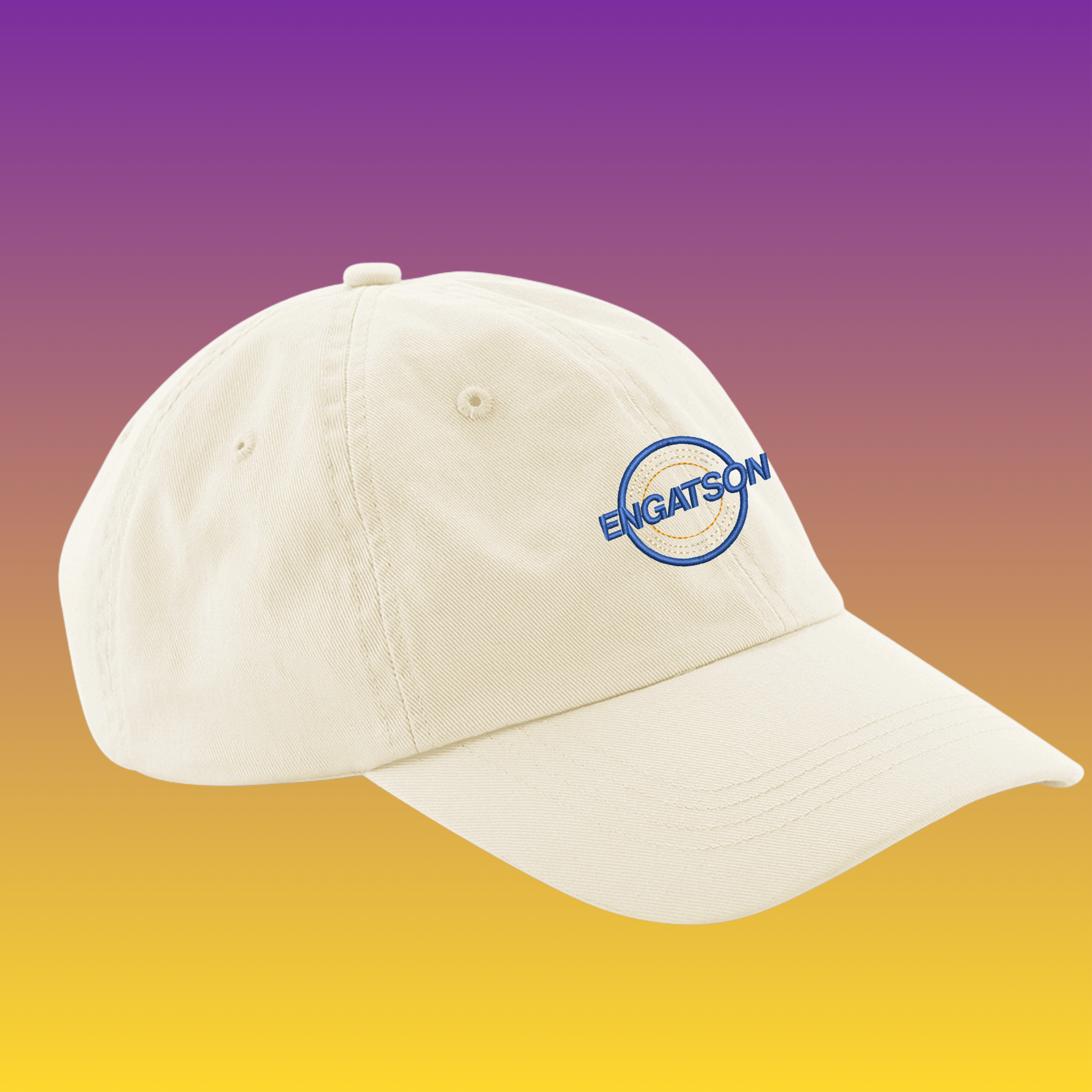 La casquette Full Engatson personnalisable