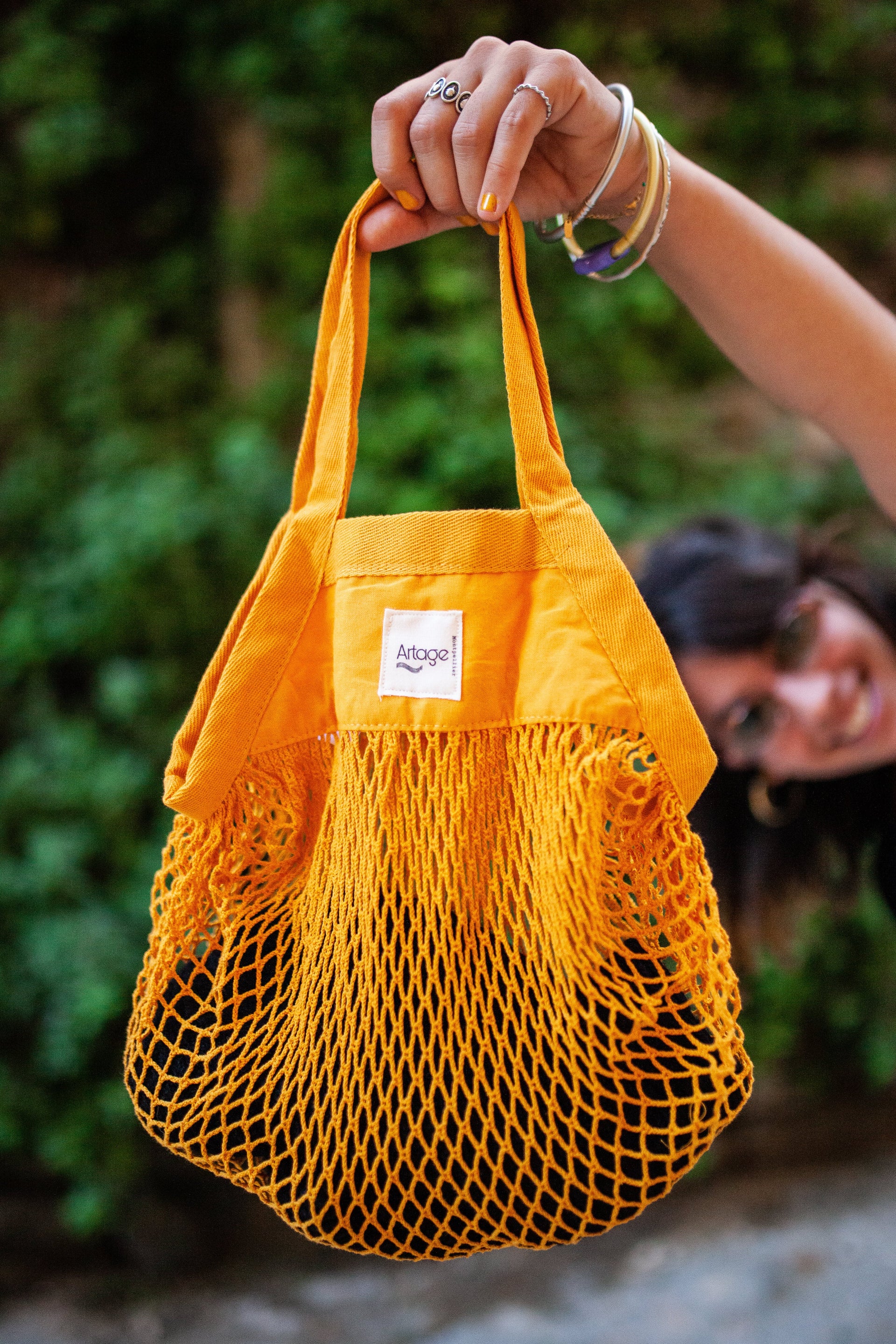 Sac filet BIO – ARTAGE