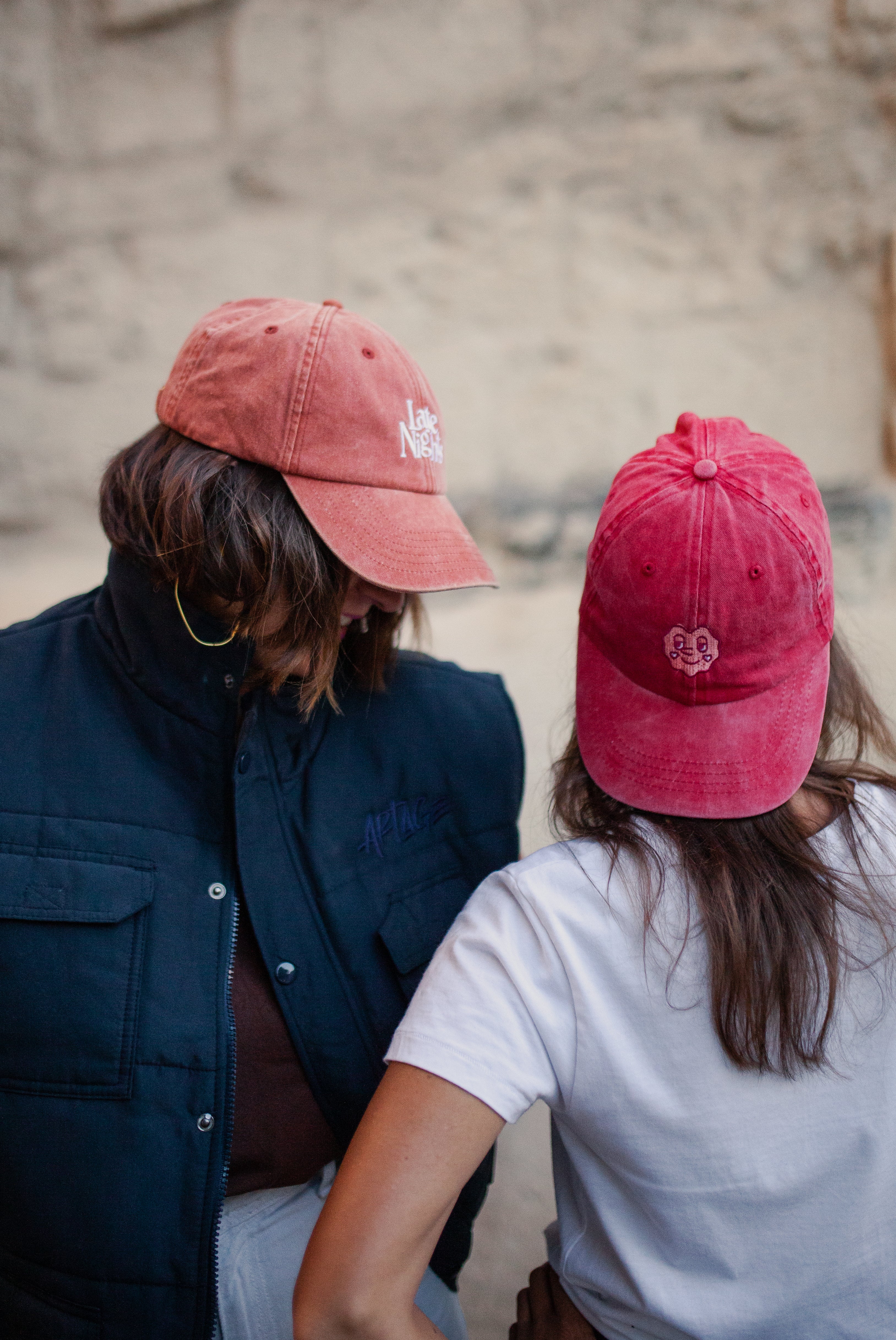 Late nights casquette