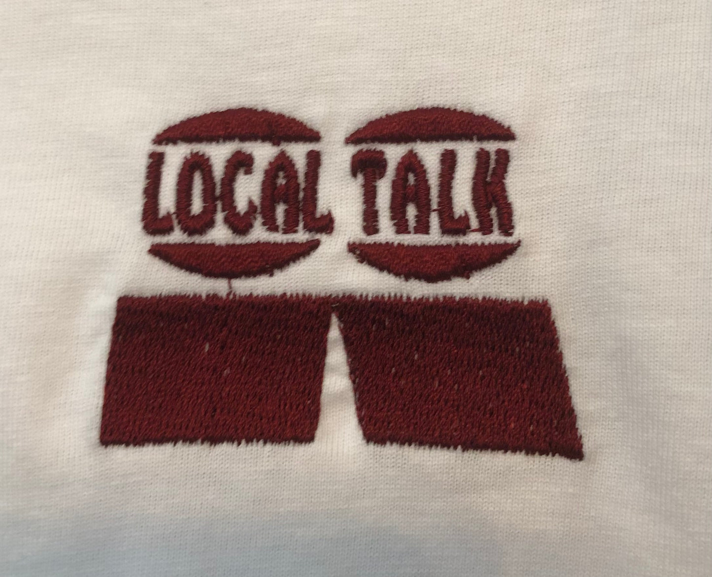 Local Talk - Taille M