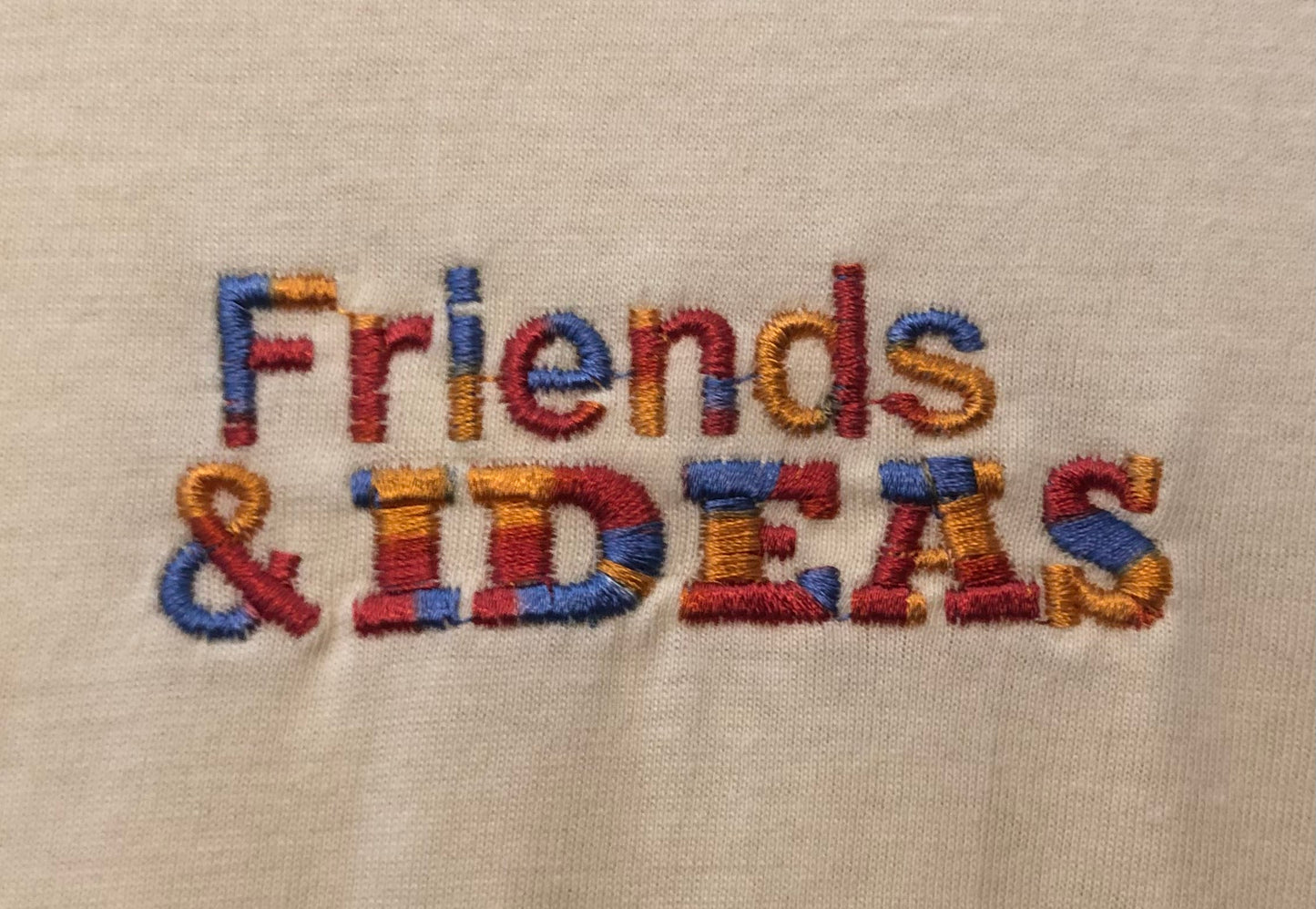 Friends & Ideas - Taille XL