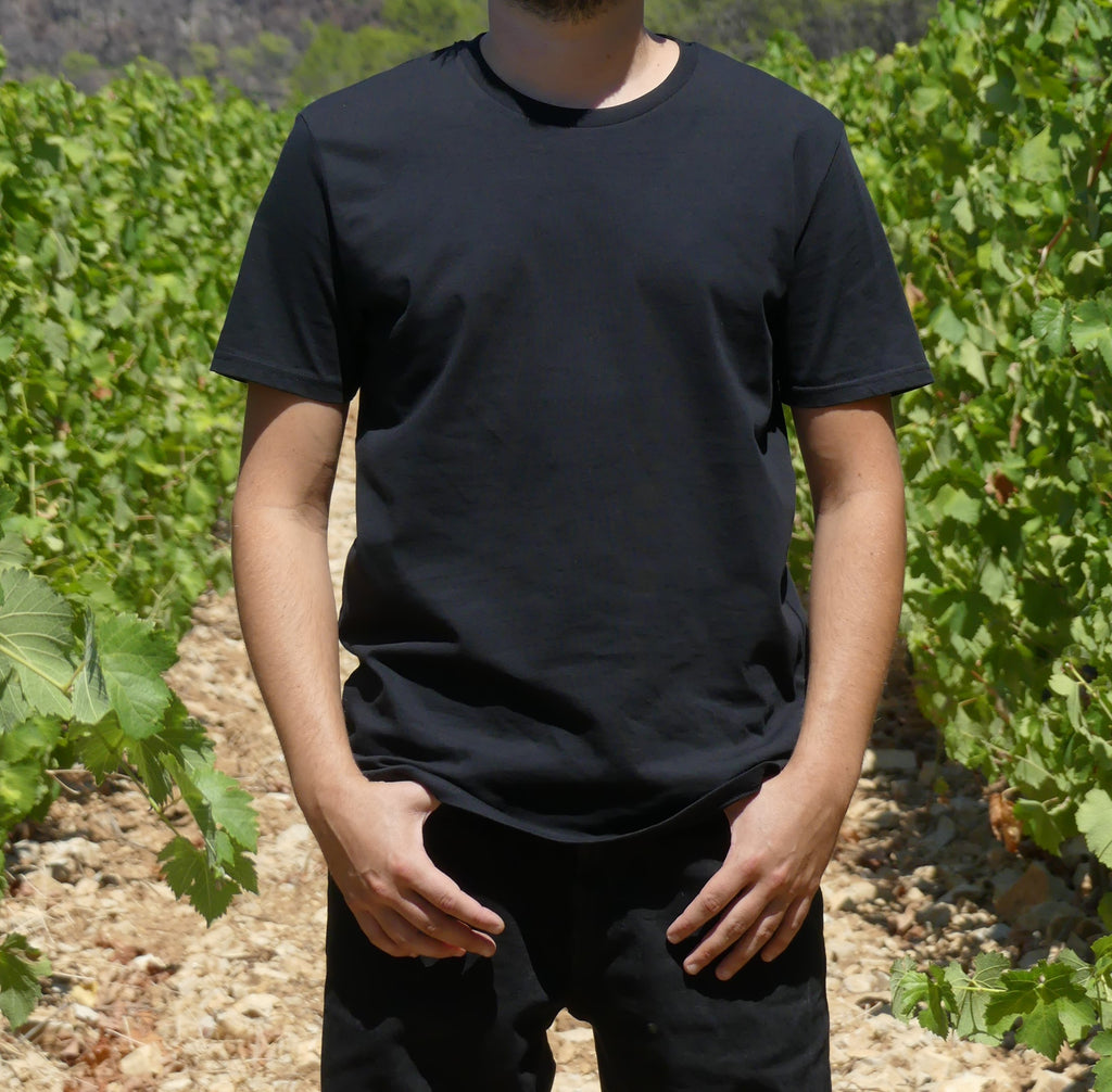 T-shirt Création logo fleur au choix