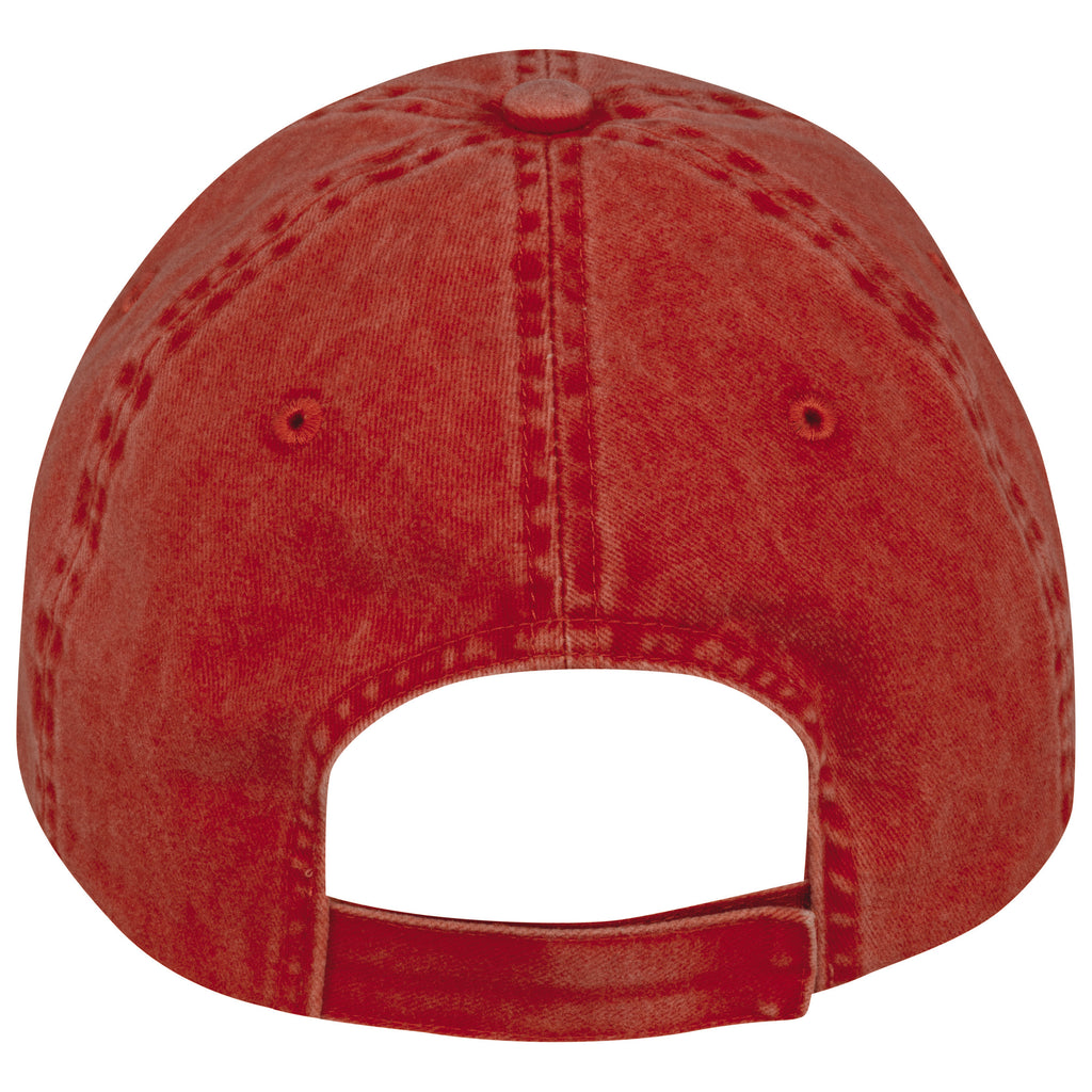 Casquette effet "vintage" à personnaliser