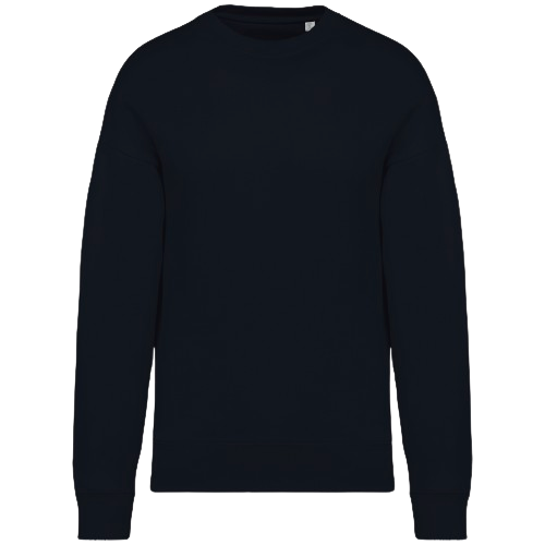 Sweat brodé Oversize BIO personnalisable