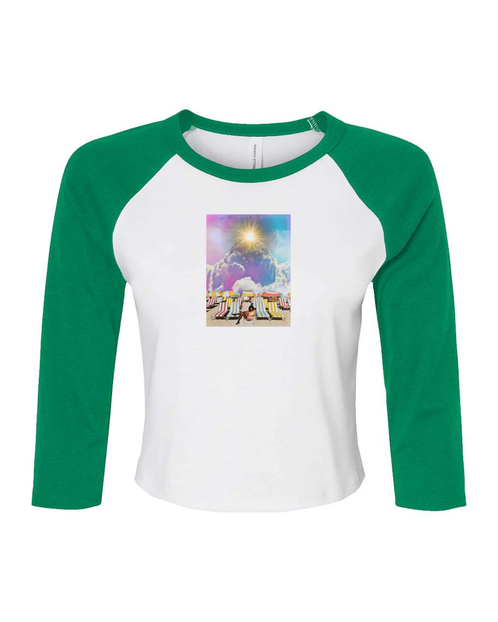Croq top kelly
