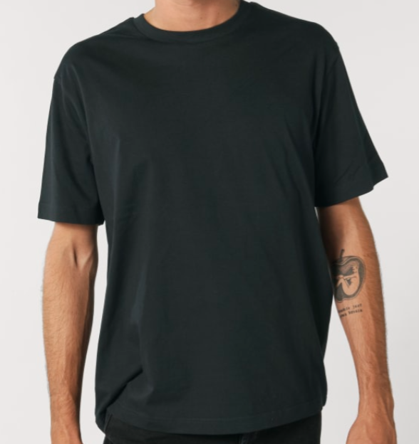 T-shirt BIO personnalisable