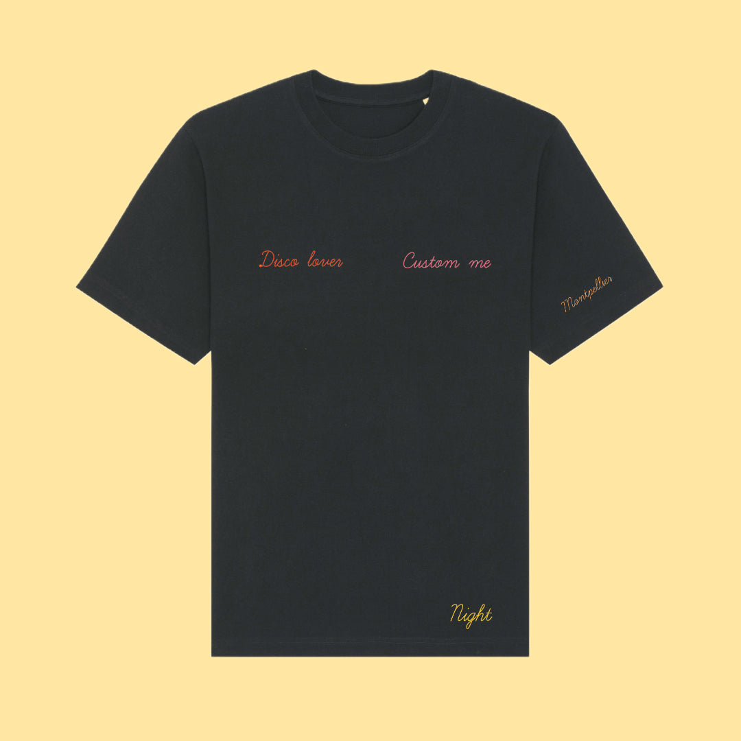 T-shirt PREMIUM à personnaliser