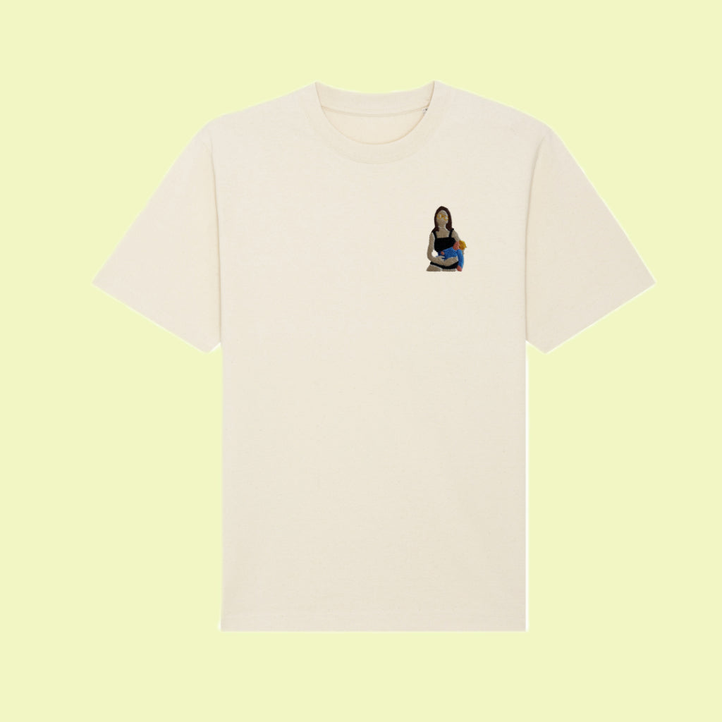 Votre dessin sur T-shirt Premium