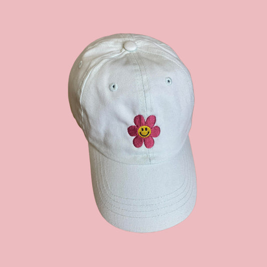 Smile flower