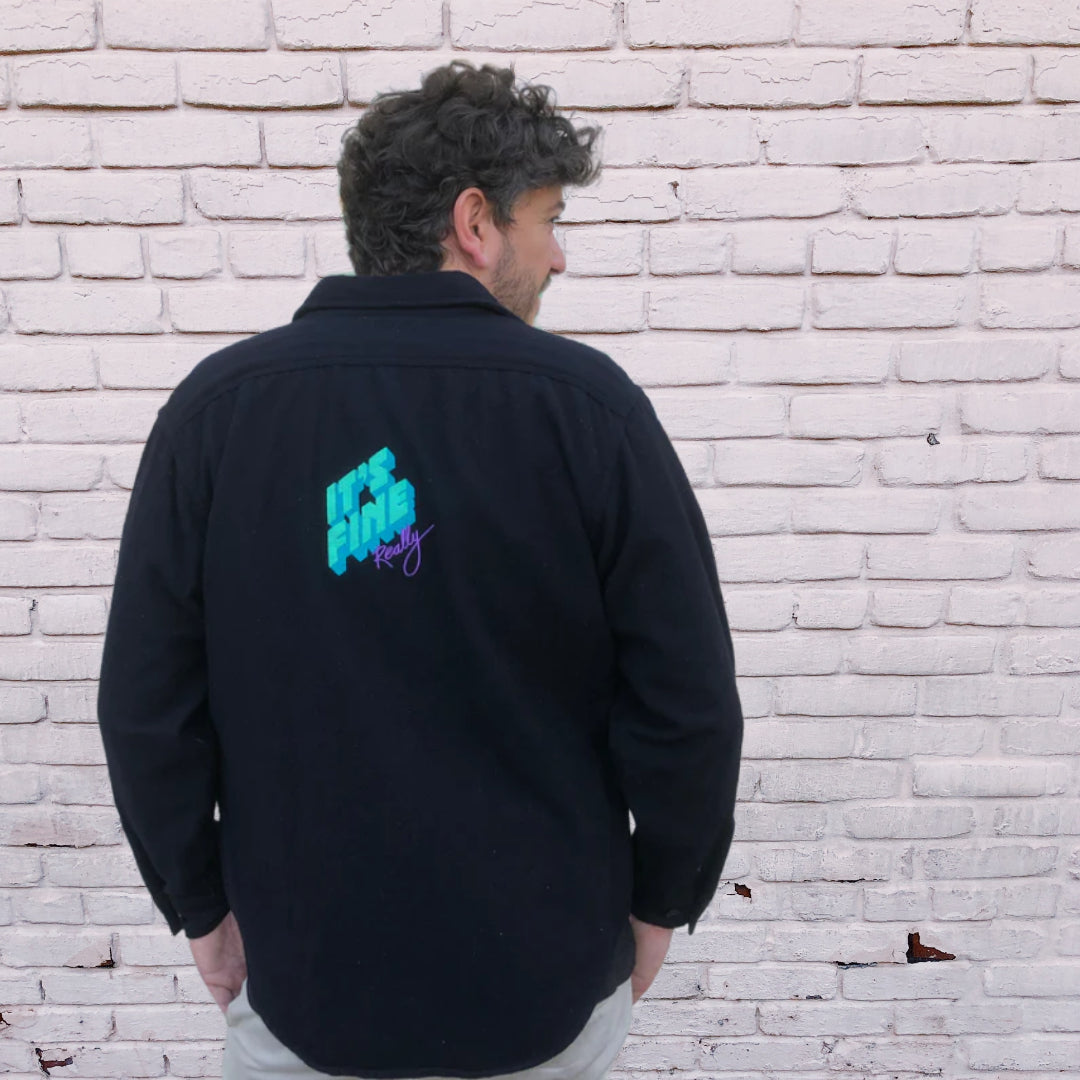 IT'S FINE - Taille L