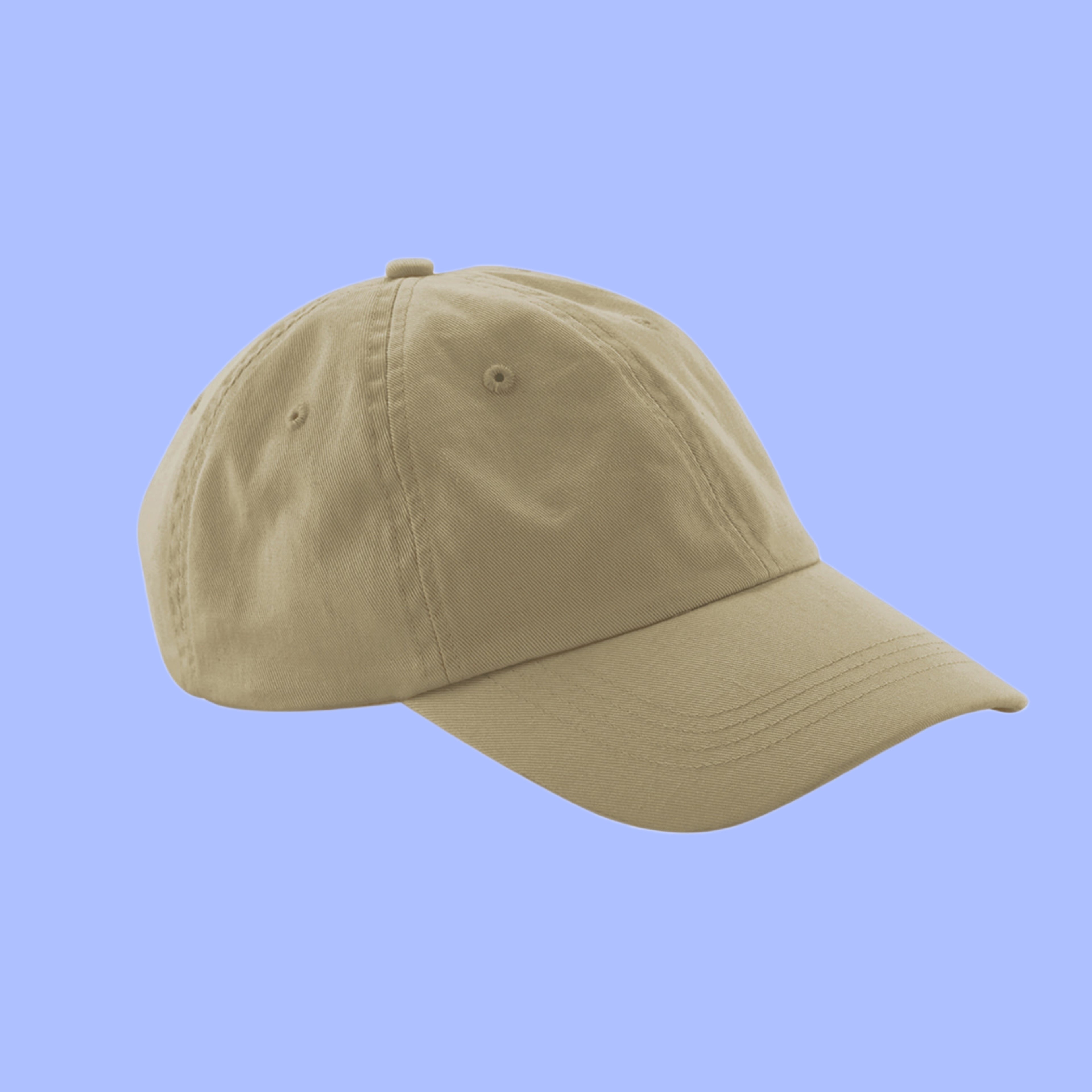 Votre dessin sur casquette BIO