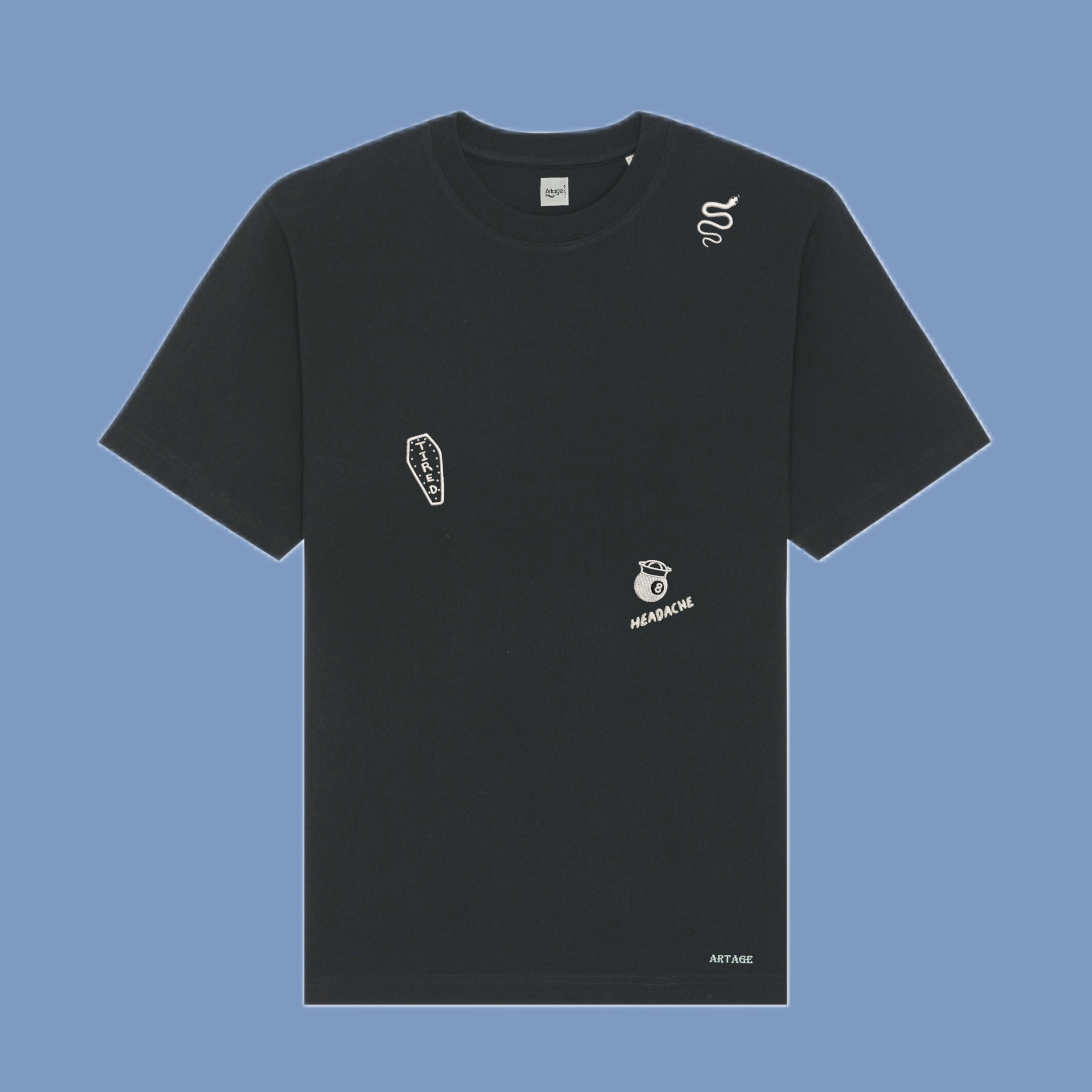 Le Flash - coton premium 240g/m2