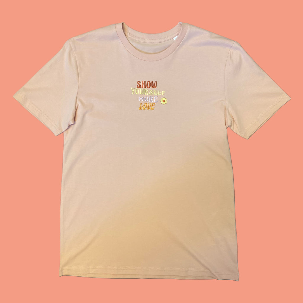 Show yourself more love