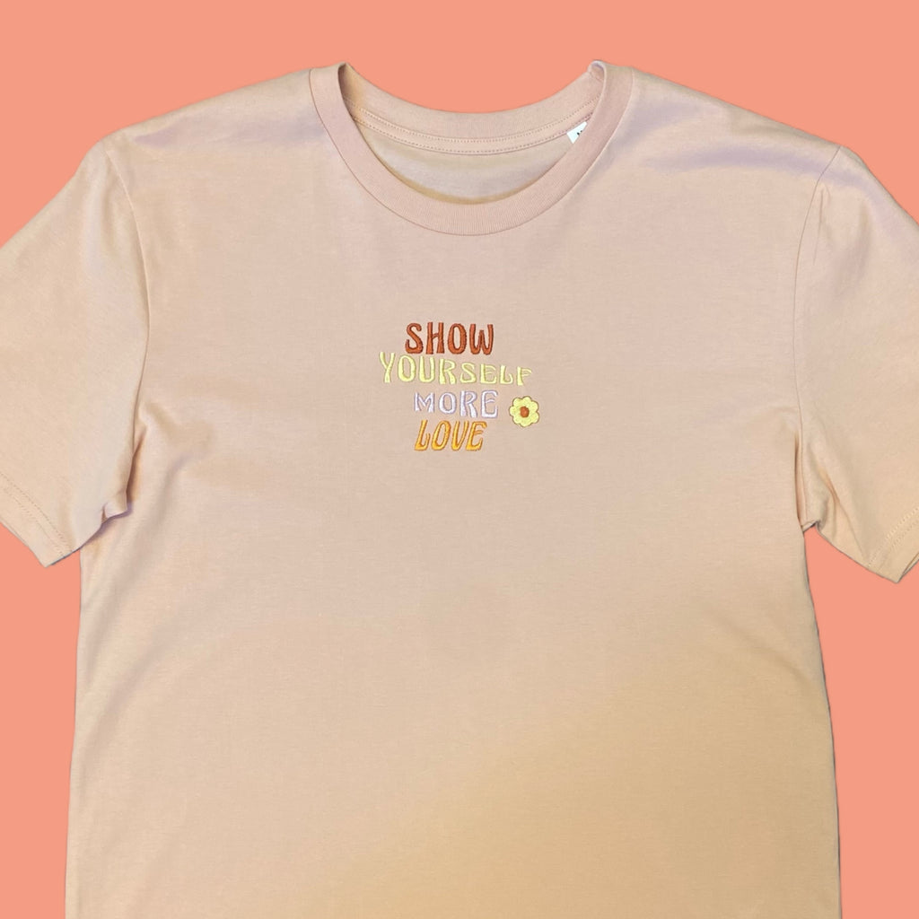 Show yourself more love