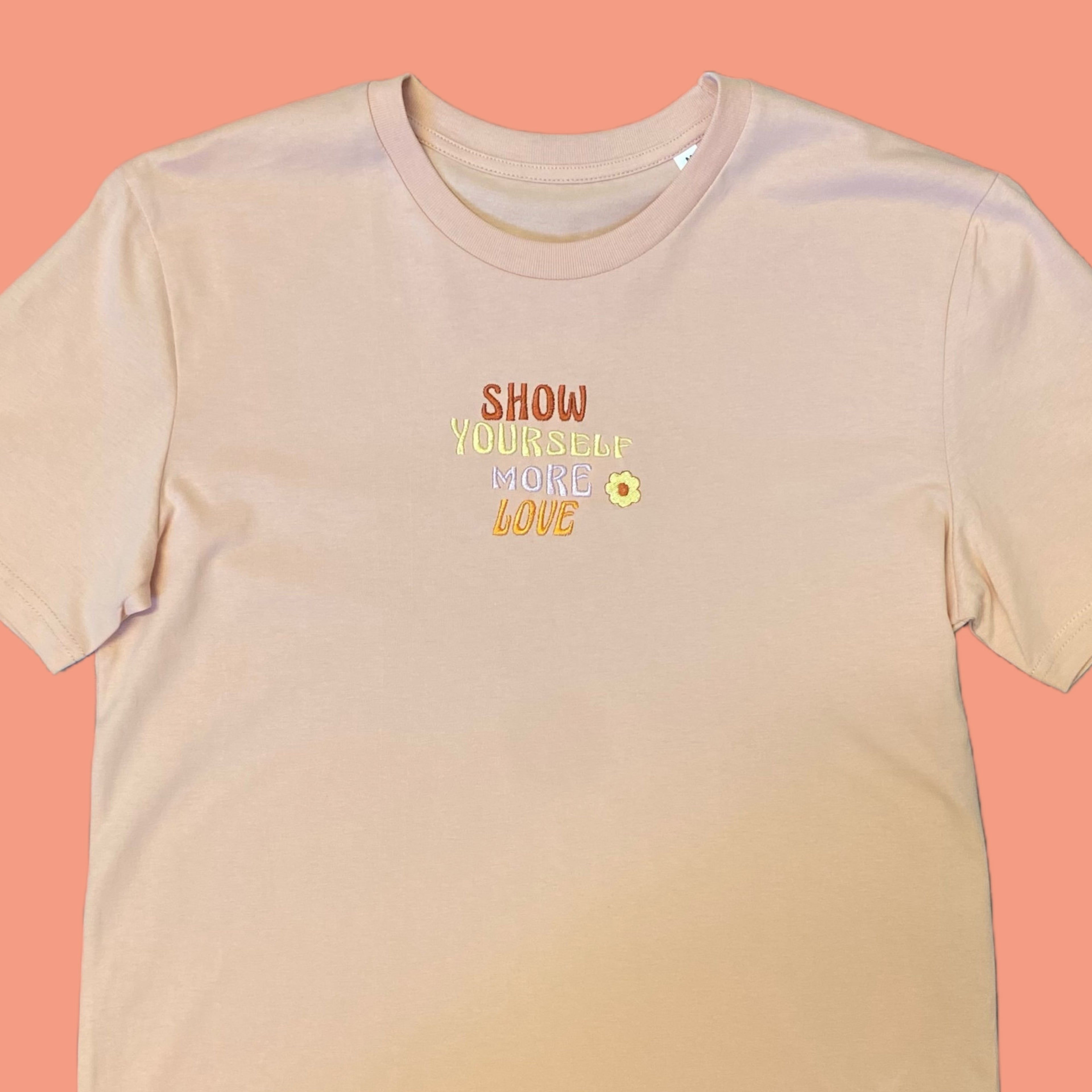 Show yourself more love