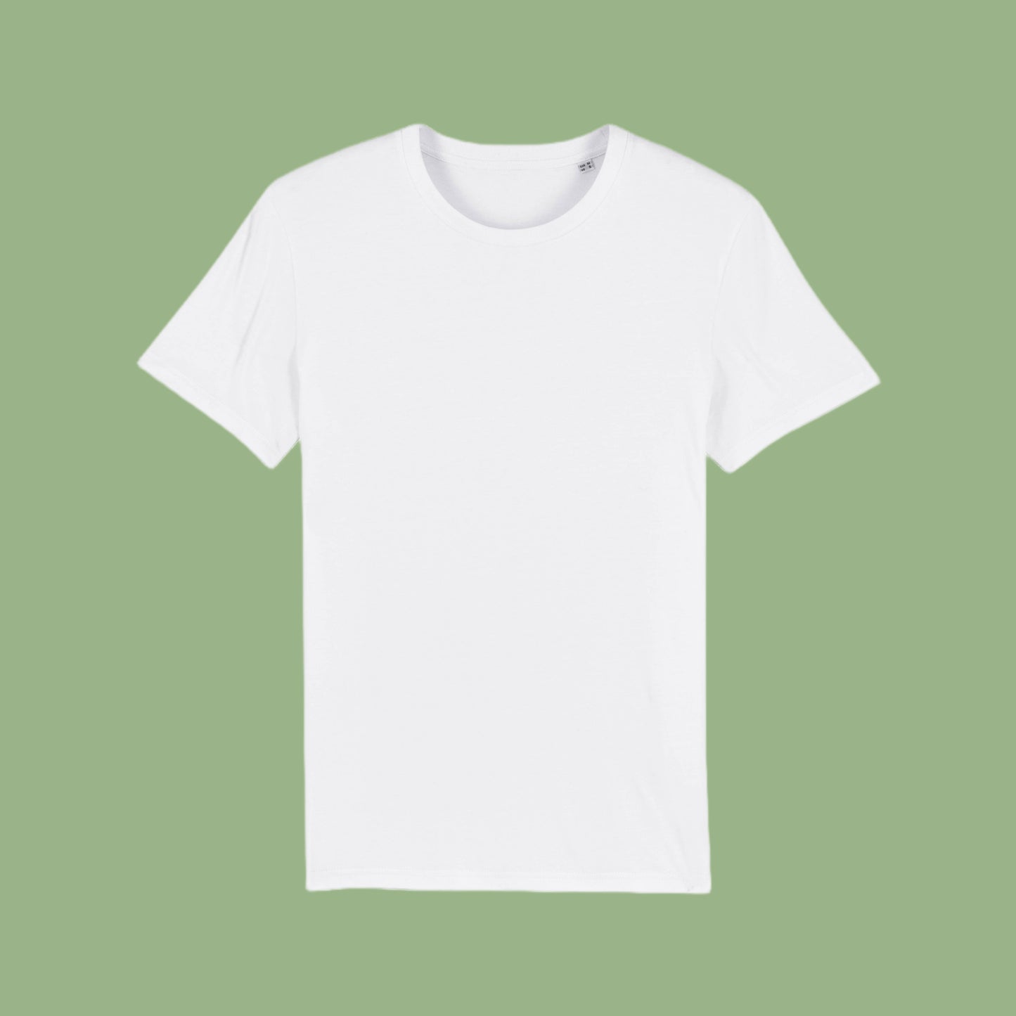 T-shirt BIO à personnaliser
