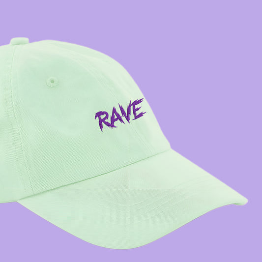 Casquette Rave