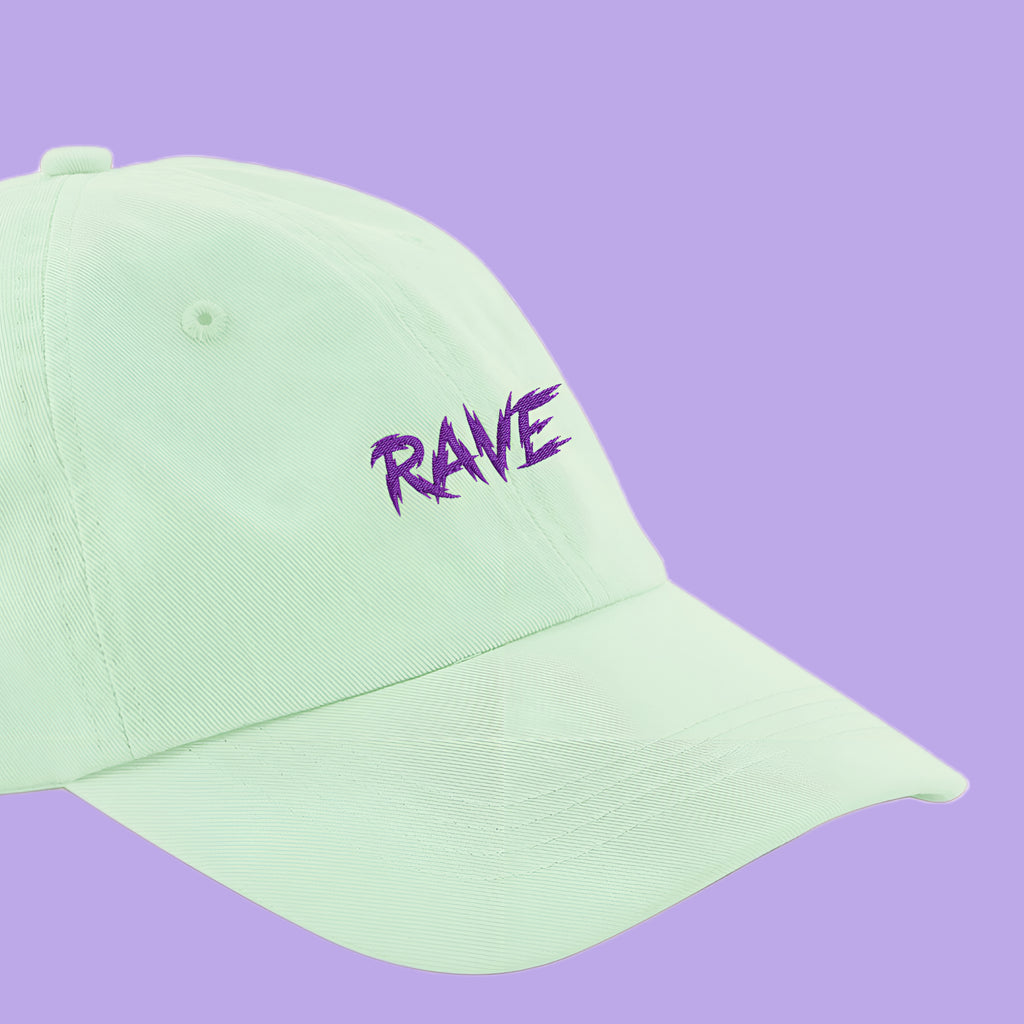 Casquette Rave