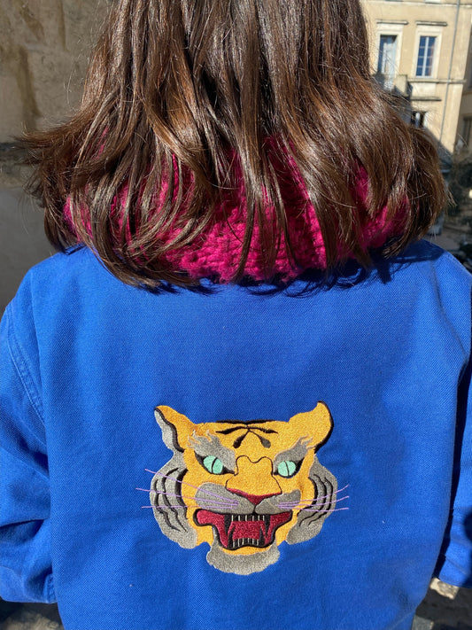Le Tiger - Taille L